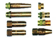 Line Heating Nozzles